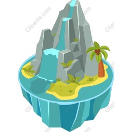 Tropical Island Paradise