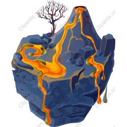 Volcanic Landscape