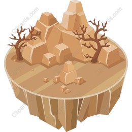 Desert Plateau