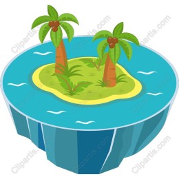 Tropical Island Paradise