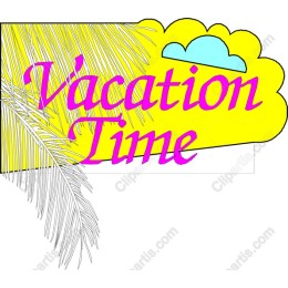 Vacation Time