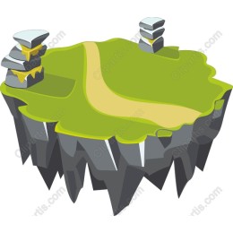 Floating Island