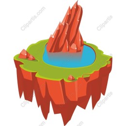 Floating Island Paradise