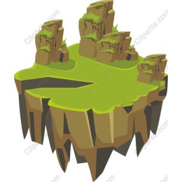 Floating Island