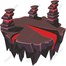 Volcanic Rock ion