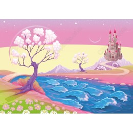 Enchanting Fantasy Landscape
