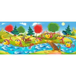 Whimsical Water Wonderland