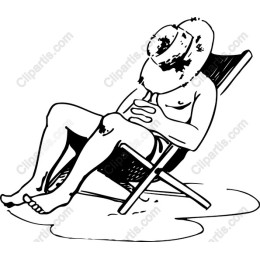 Relaxing Under the Sun