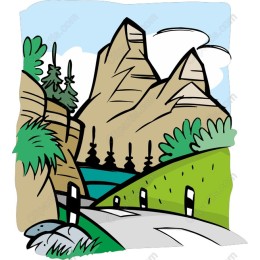 Winding Road Adventure