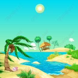 Tropical Paradise