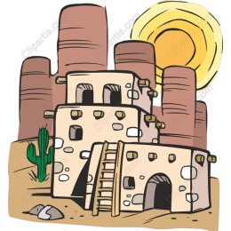 Desert Adobe Haven
