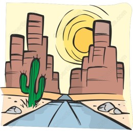 Desert Oasis