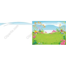 Whimsical Landscape