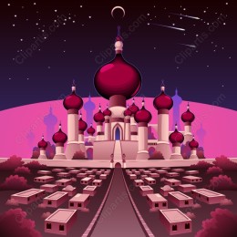 Majestic Fantasy Palace