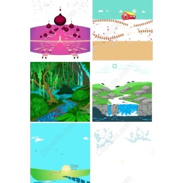 Nature Bundle - Six Stunning s