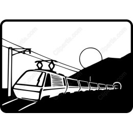 Sleek Train