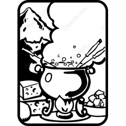 Whimsical Cauldron