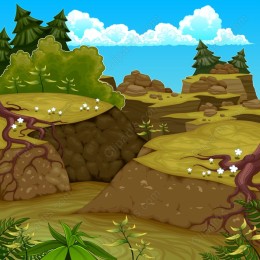 Lush Landscape