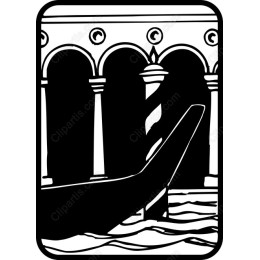 Venetian Gondola