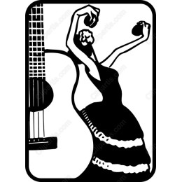 Flamenco Dancer