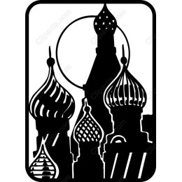 Iconic Russian Architecture