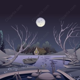 Moonlit Serenity