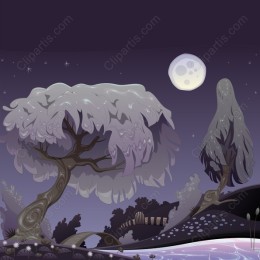 Moonlit Serenity