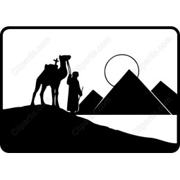 Egyptian Desert Adventure