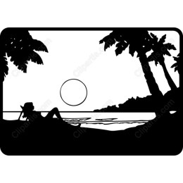 Serene Beach