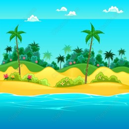 Tropical Paradise