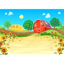 Charming Farm