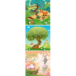 Whimsical Nature and Fantasy Collection