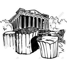 Parthenonwork - Ancient Architecture