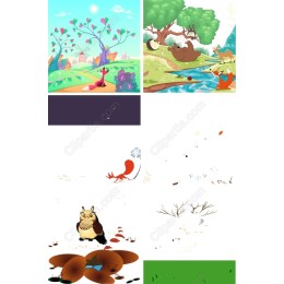 Whimsical Forest Adventure