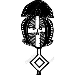 Cultural Heritage Mask