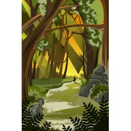 Magical Forest Trek