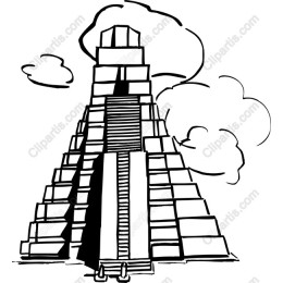 Mayan Pyramid