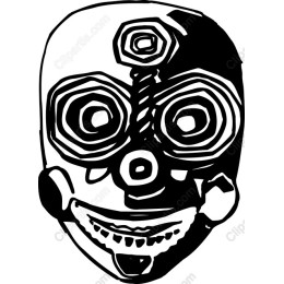 Traditional Mask