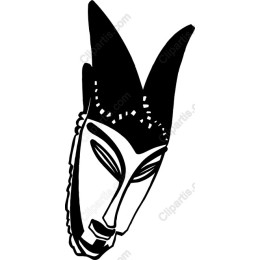 African Mask