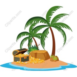 Tropical Treasure Island
