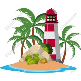 Tropical Lighthouse work