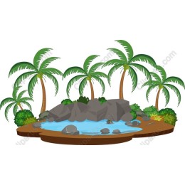 Tropical Oasis