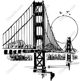Bridge - Iconic Black and White