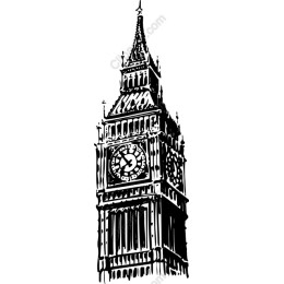 Big Ben Illustrated