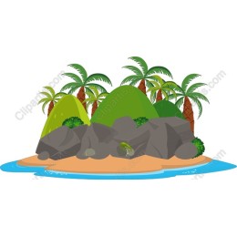Tropical Beach Paradise