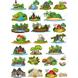 Serene Landscapes Bundle