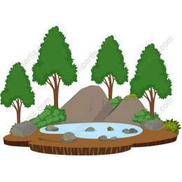 Serene Nature Landscape
