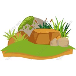 Vibrant Natural Landscape