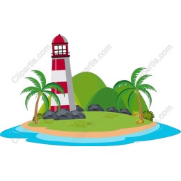 Coastal Lighthouse