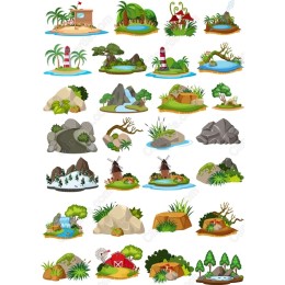 Nature Scene Bundle